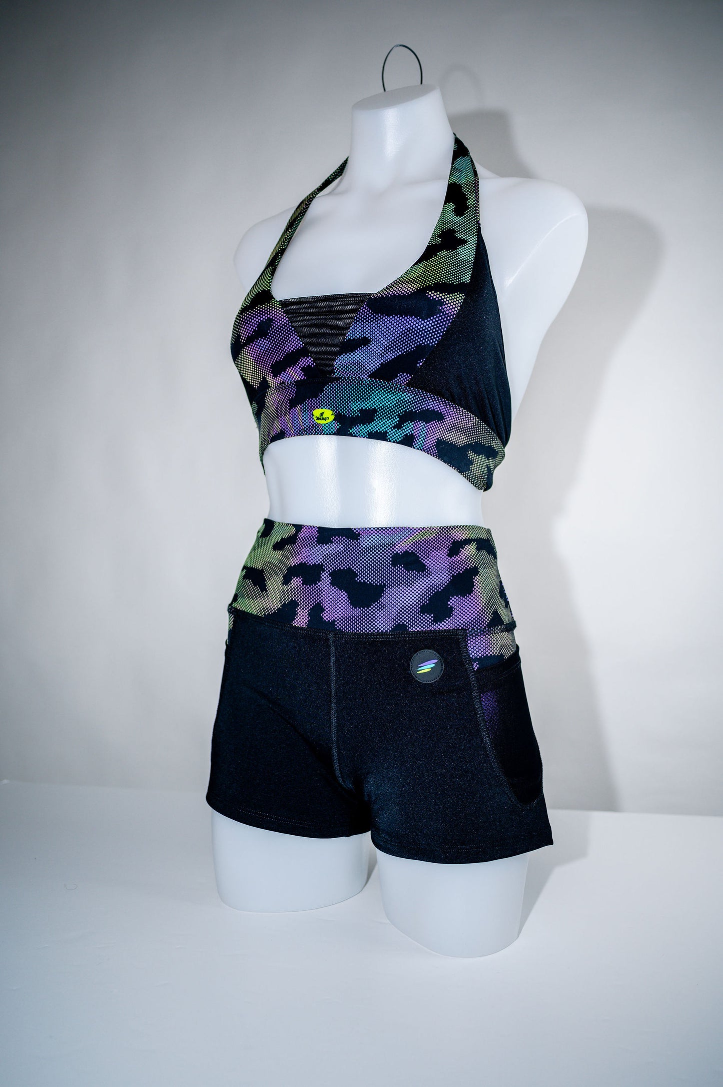REFLECTIVE WOMEN BEACH TOP 2002R