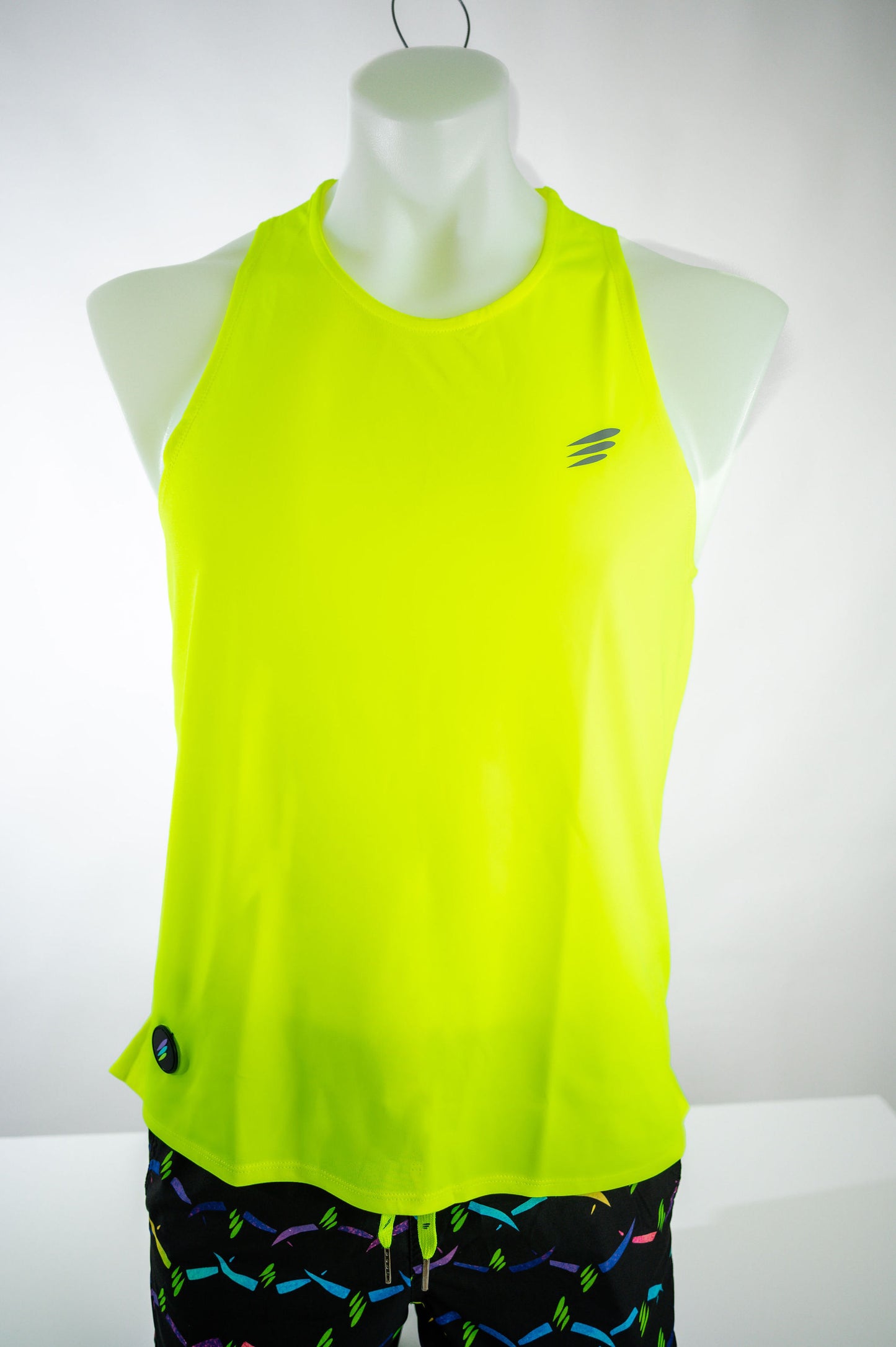 TRAINING TANK TOP NEON MEN 2004