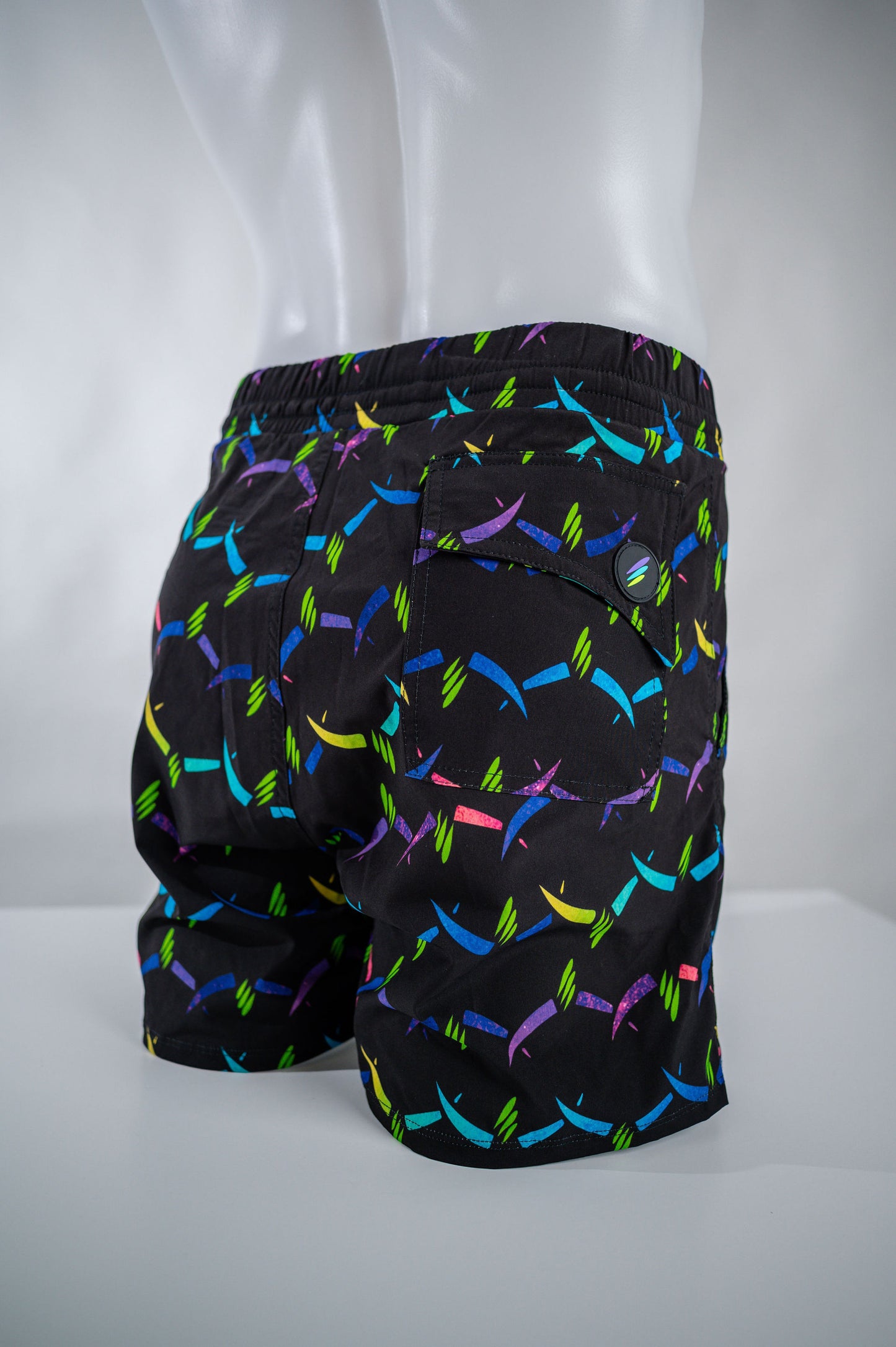 SAMURAI MEN CASUAL SHORT 1003