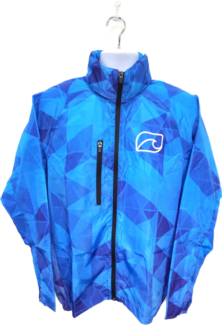 WATERPROOF HOODIE JACKET