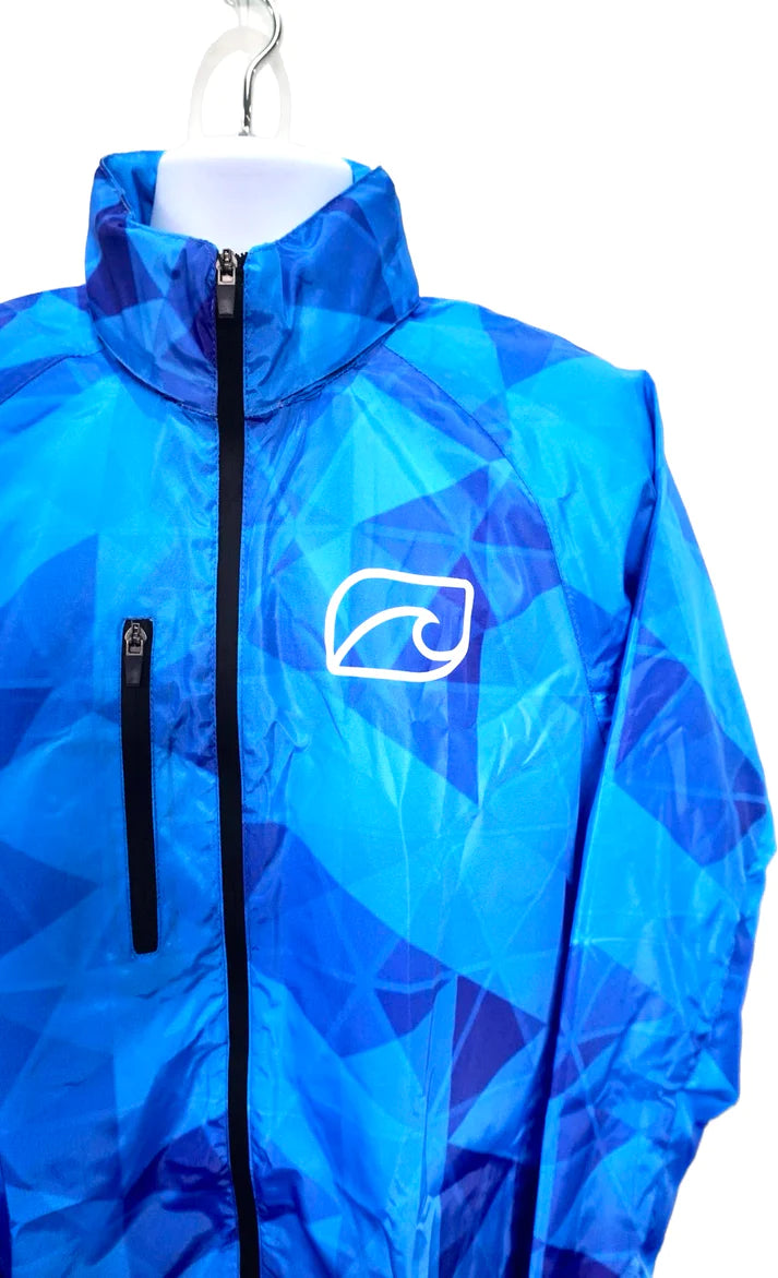 WATERPROOF HOODIE JACKET