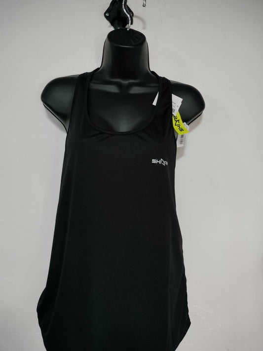 REGATA WOMEN BLACK-NEON