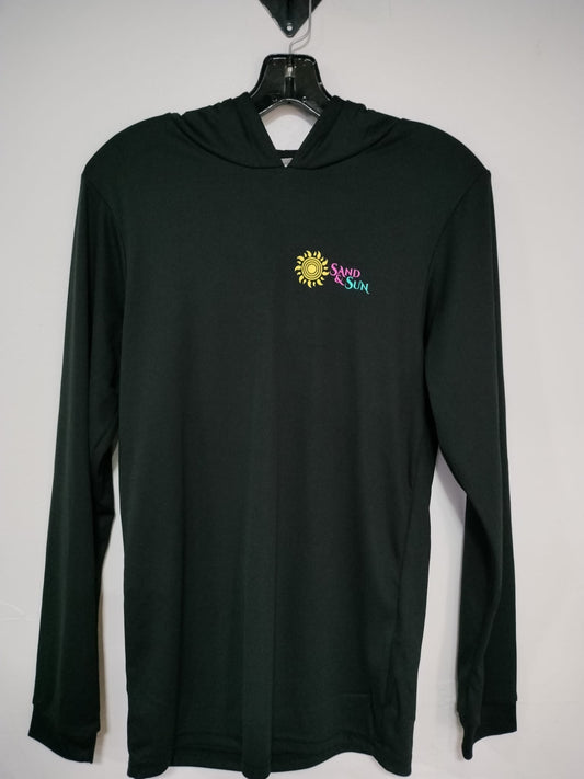 RASHGUARD WITH HOODED