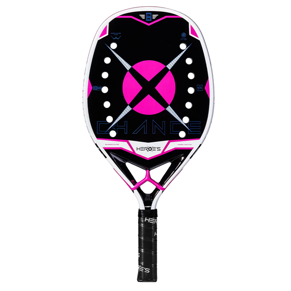RACKET HEROES CHANCE WITH BOX