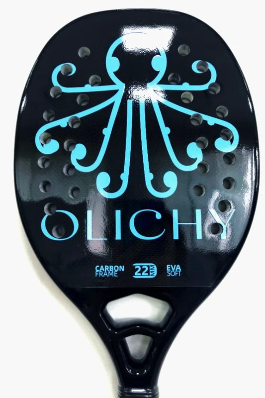 RACKET 3K CARBON BLUE