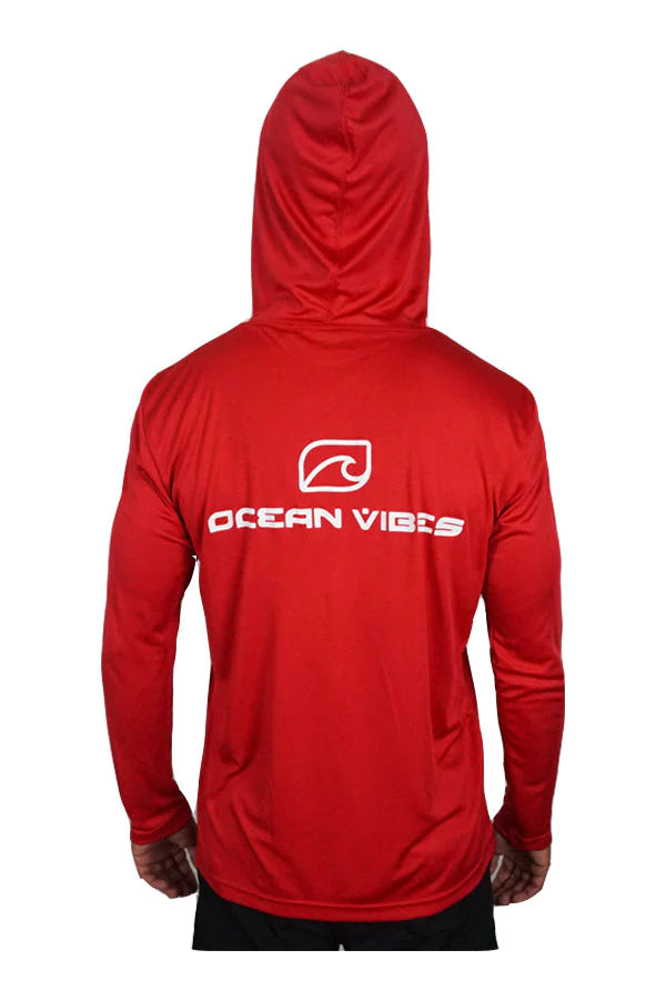CLASSIC HOODIE RED