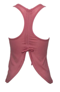 IRIS PINK TANK TOP