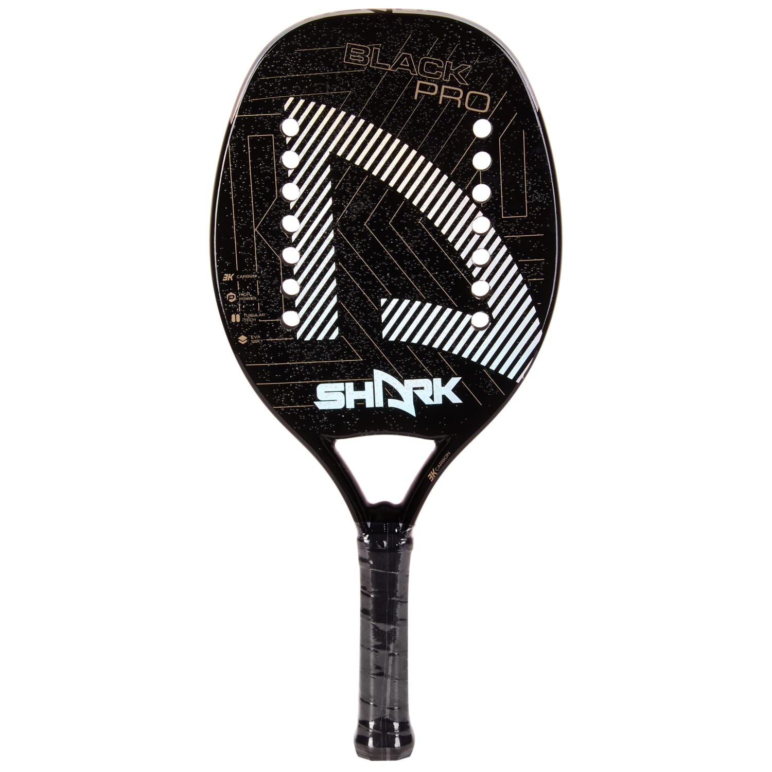 Black Racket RACKET BLACK PRO – Sand & Sun