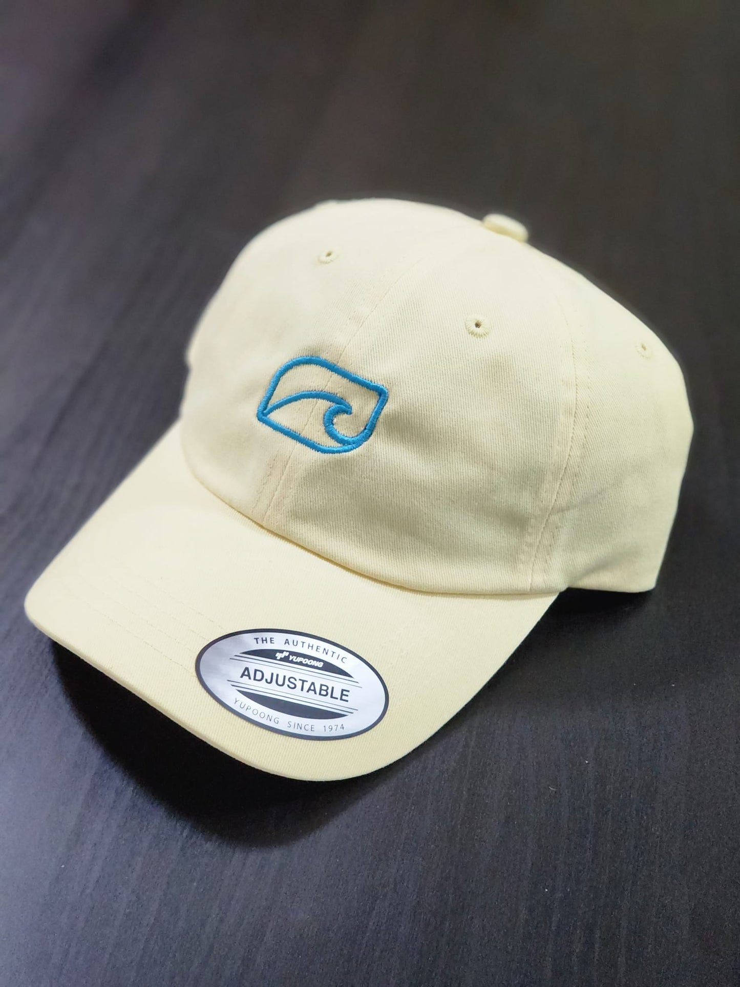 OV YELLOW DAD CAP